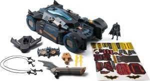 Batman Batman Transforming Vehicle Playset 2