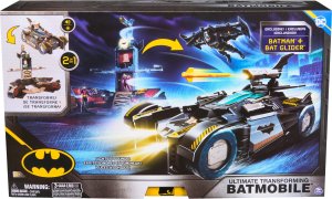 Batman Batman Transforming Vehicle Playset 9