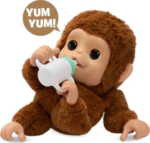 Little Live Pets My Baby Monkey 4