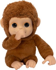 Little Live Pets My Baby Monkey 6