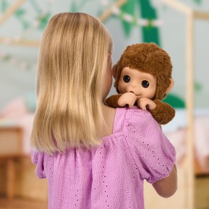 Little Live Pets My Baby Monkey 7