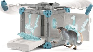 Figurka Schleich Schleich BattleCave Ice Rat 1