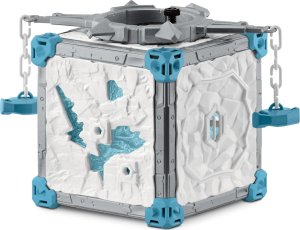 Figurka Schleich Schleich BattleCave Ice Rat 4