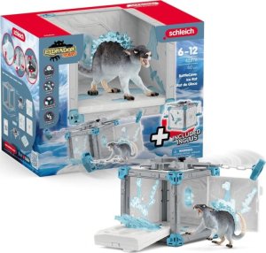 Figurka Schleich Schleich BattleCave Ice Rat 6