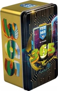 Panini Adrenalyn FIFA 365 AdrenXL 2025 Mega Tin 1