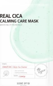 Some by Mi Some By Mi Real Cica calming Care Mask 20g 1