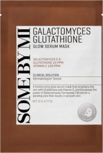 Some by Mi Some By Mi Galactomyces Glutathione Glow Serum Mask 22g 1