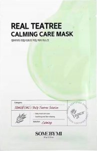 Some by Mi Some By Mi Real Teatree Calming Care Mask 20g 1