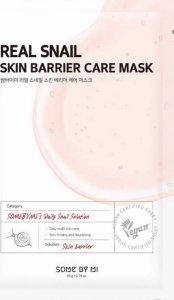 Some by Mi Some By Mi Real Snail Skin Barrier Care Mask 20g 1