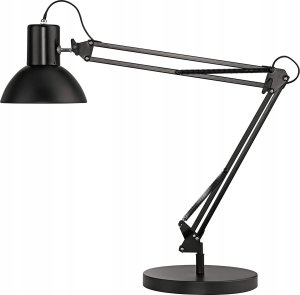 Lampka biurkowa Unilux Bordlampe Unilux Success LED, 80 cm arm, sort 1
