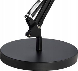 Lampka biurkowa Unilux czarna  (400093579) 5