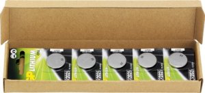 GP GP Lithium Cell Battery CR2025 - 10-pack 3