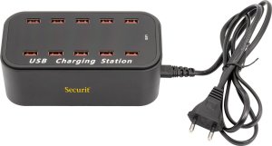 Ładowarka Securit Multicharger 10x USB-A  (MC-LD-MC10) 2