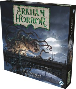Fantasy Flight Games Arkham Horror Dead of Night Expansion 1