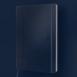 Oxford OXFORD Signature B5 Notesbog, linjeret, assorterede farver, SCRIBZEE® 17