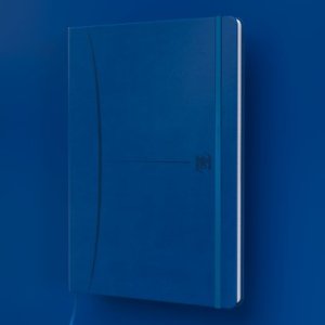 Oxford OXFORD Signature B5 Notesbog, linjeret, assorterede farver, SCRIBZEE® 18