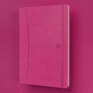 Oxford OXFORD Signature B5 Notesbog, linjeret, assorterede farver, SCRIBZEE® 19