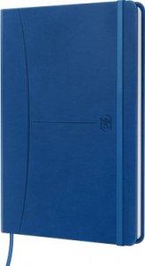 Oxford OXFORD Signature B5 Notesbog, linjeret, assorterede farver, SCRIBZEE® 24