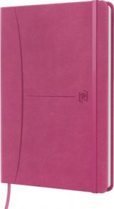 Oxford OXFORD Signature B5 Notesbog, linjeret, assorterede farver, SCRIBZEE® 25