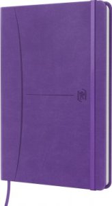 Oxford OXFORD Signature B5 Notesbog, linjeret, assorterede farver, SCRIBZEE® 26