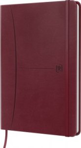 Oxford OXFORD Signature B5 Notesbog, linjeret, assorterede farver, SCRIBZEE® 30