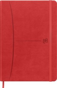 Oxford OXFORD Signature B5 Notesbog, linjeret, assorterede farver, SCRIBZEE® 7