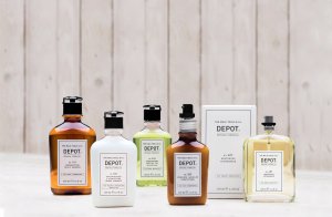 Depot Depot No. 505 Conditioning Beard Oil Ginger & Cardamom 30 ml 3