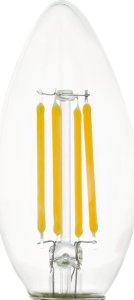 EGLO EGLO E14 C35 2,2W 470LM 3000K KLAR 2