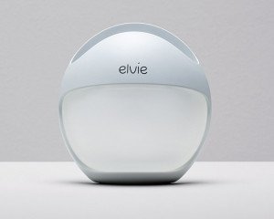 Elvie Elvie Curve -rintapumppu, alipaine 1