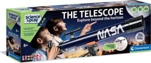 Teleskop Clementoni NASA Telescope 1