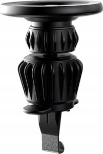 Joyroom Uchwyt Joyroom JR-ZS406 samochodowy magnetyczny na kratkę nawiewu - czarny 11