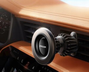 Joyroom Uchwyt Joyroom JR-ZS406 samochodowy magnetyczny na kratkę nawiewu - czarny 6