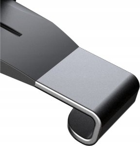 Joyroom Uchwyt Joyroom JR-ZS406 samochodowy magnetyczny na kratkę nawiewu - czarny 8