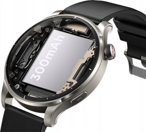 Smartwatch Joyroom Venture Series JR-FV1 Czarny  (6956116703370) 4