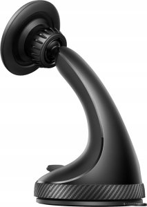 Joyroom Uchwyt Joyroom JR-ZS406 samochodowy magnetyczny na szybę / kokpit - czarny 2