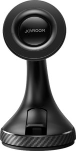 Joyroom Uchwyt Joyroom JR-ZS406 samochodowy magnetyczny na szybę / kokpit - czarny 7