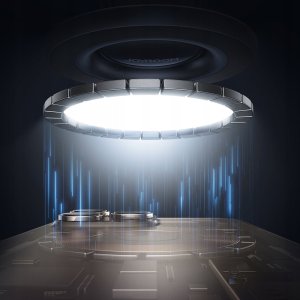 Joyroom Uchwyt Joyroom JR-ZS406 samochodowy magnetyczny na szybę / kokpit - czarny 8