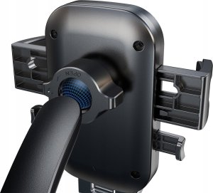 Joyroom Uchwyt Joyroom JR-OK6 zaciskowy na telefon na szybę - czarny 5