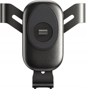 Joyroom Uchwyt Joyroom JR-ZS392 na telefon grawitacyjny na kratkę nawiewu - czarny 3