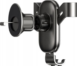Joyroom Uchwyt Joyroom JR-ZS392 na telefon grawitacyjny na kratkę nawiewu - czarny 4
