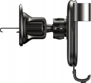 Joyroom Uchwyt Joyroom JR-ZS392 na telefon grawitacyjny na kratkę nawiewu - czarny 6