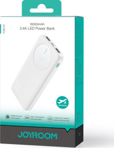 Powerbank Joyroom JR-PBF12 10000mAh Biały 7