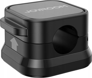 Joyroom Organizer kabli Joyroom JR-ZS368 magnetyczny - czarny (6 szt.) 2