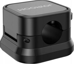 Joyroom Organizer kabli Joyroom JR-ZS368 magnetyczny - czarny (6 szt.) 3