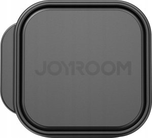 Joyroom Organizer kabli Joyroom JR-ZS368 magnetyczny - czarny (6 szt.) 5