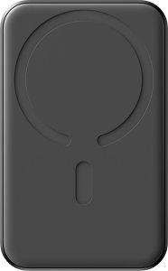 Powerbank Joyroom JR-W020 Mini Magnetic MagSafe Wireless 5000mAh Czarny 3