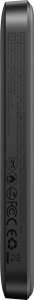 Powerbank Joyroom JR-W020 Mini Magnetic MagSafe Wireless 5000mAh Czarny 4
