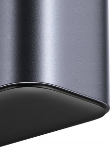 Ładowarka Joyroom Ładowarka Joyroom JR-TCM02 wieloportowa GaN 65W EU 4x USB-C 2x USB-A - ciemnoszara 4