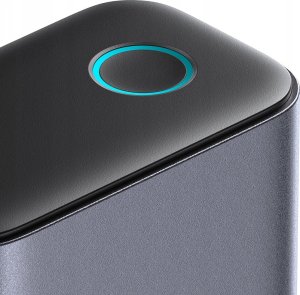 Ładowarka Joyroom Ładowarka Joyroom JR-TCM02 wieloportowa GaN 65W EU 4x USB-C 2x USB-A - ciemnoszara 5