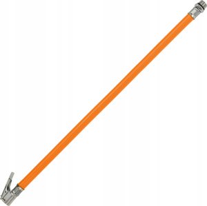 VERGIONIC WĘŻYK DO POMPOWANIA KÓŁ KOŁO WĄŻ PRZEWÓD POMPKI PISTOLETU 40cm 1/4 6